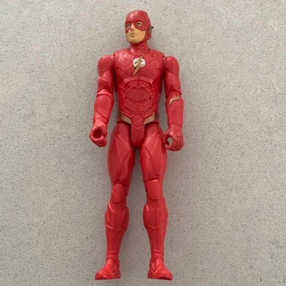 Superhero Action Figure Set - Picture 7 of 8